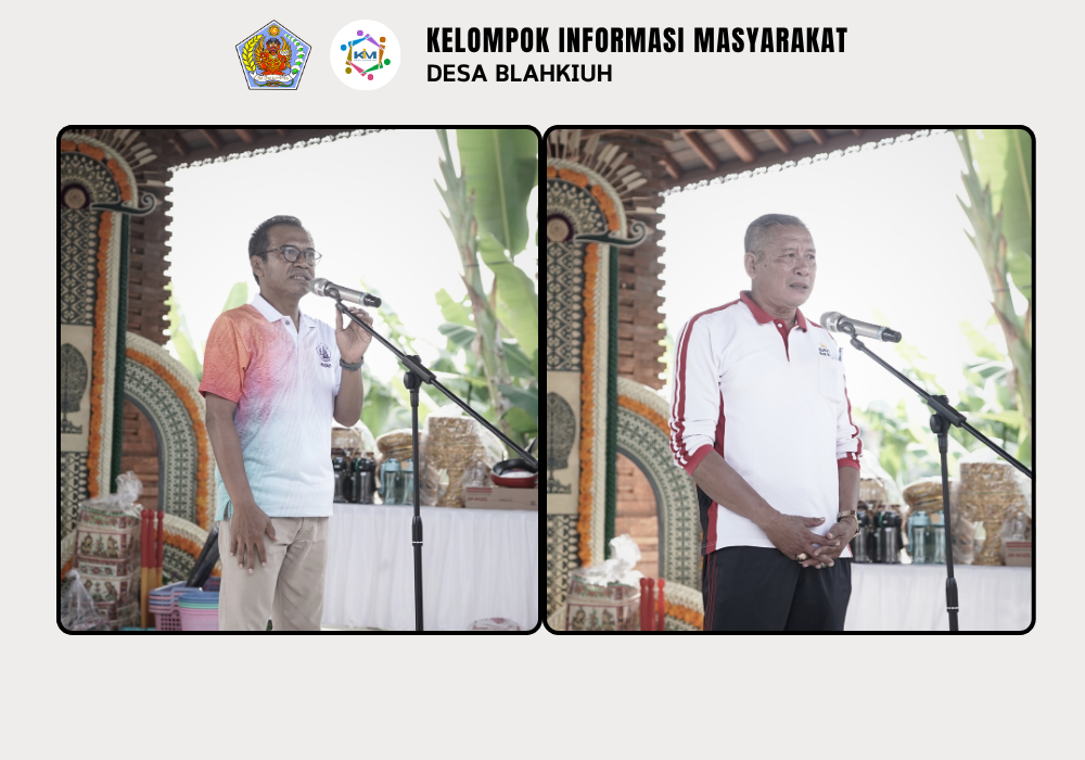 Perayaan Hari Bumi di Desa Blahkiuh Dirangkaikan dengan Penanaman Pohon dan Demo Pembuatan Eco Enzyme - Image 7
