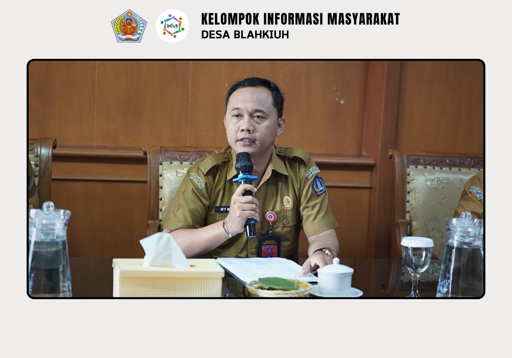 Pembinaan BUMDesa Singasari Blahkiuh oleh DPMD Kabupaten Badung - Image 8
