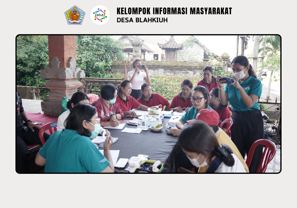 Kegiatan Posyandu Siklus Hidup di Wilayah Banjar Ulapan II - Image 9