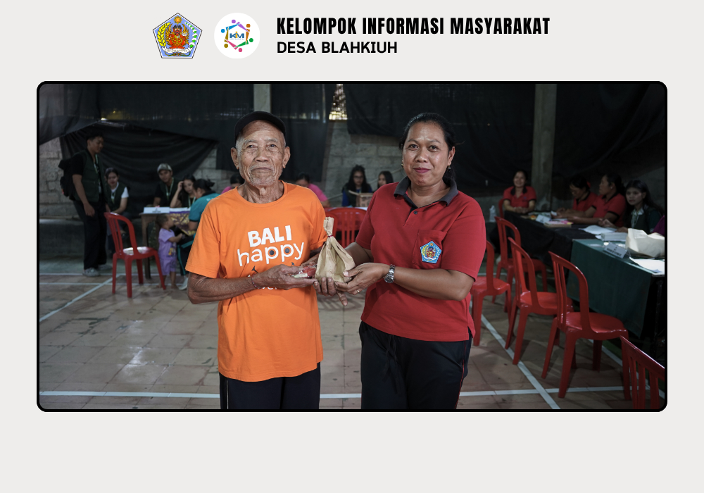 Kegiatan Posyandu Siklus Hidup di Wilayah Banjar Ulapan II - Image 9