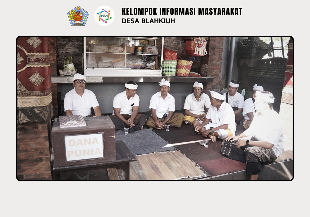 Serah Terima Upakara Piodalan di Pura Pasek Gelgel Banjar Benehkawan dan Kembangsari, Desa Blahkiuh - Image 2
