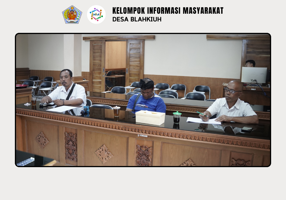 Sosialisasi Kegiatan dan Pembentukan TPK Pembangunan Akses ke TPS3R Kubon Ampas Sari - Image 4