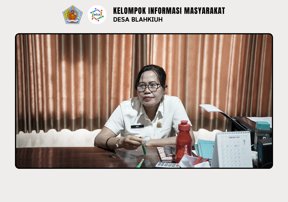 Pembinaan Aparatur Desa di Desa Blahkiuh Tahun 2026 - Image 7