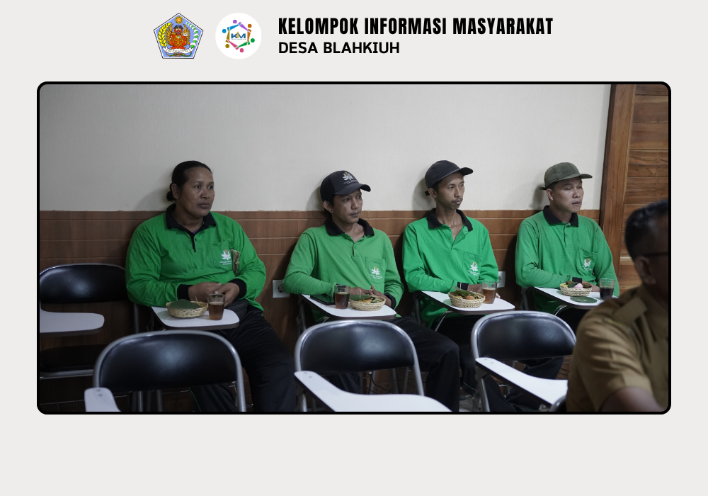 Pembentukan Panitia Perayaan Bulan Bung Karno Tahun 2026 Desa Blahkiuh - Image 4