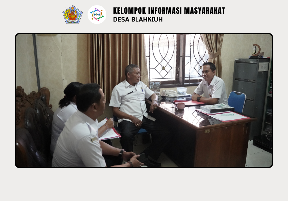 Pembinaan Aparatur Desa di Desa Blahkiuh Tahun 2026 - Image 2