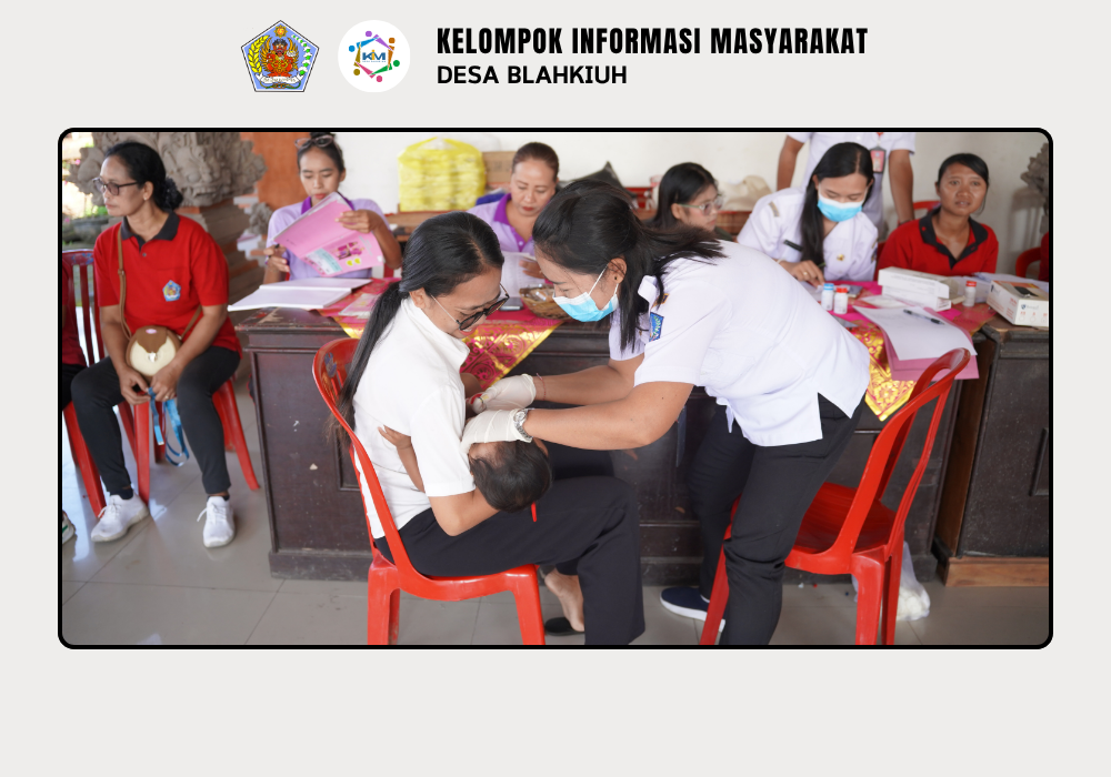 Kegiatan Posyandu Siklus Hidup di Wilayah Banjar Ulapan I - Image 4