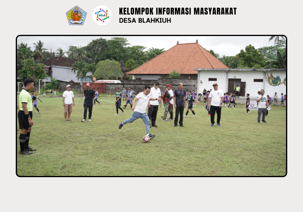 Liga Sekolah Sepak Bola (SSB) Putra Singasari Blahkiuh ke-I Tahun 2025 - Image 8