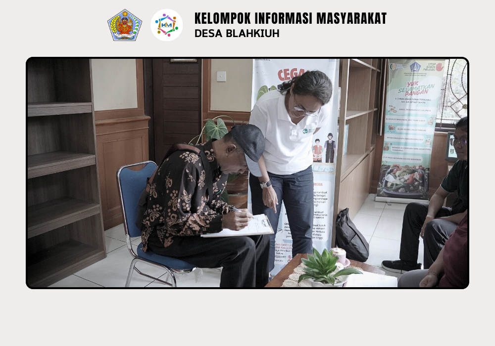 Dinas Pertanian Kabupaten Badung melaksanakan Monitoring Perkembangan Bantuan Ternak di Desa Blahkiuh - Image 8