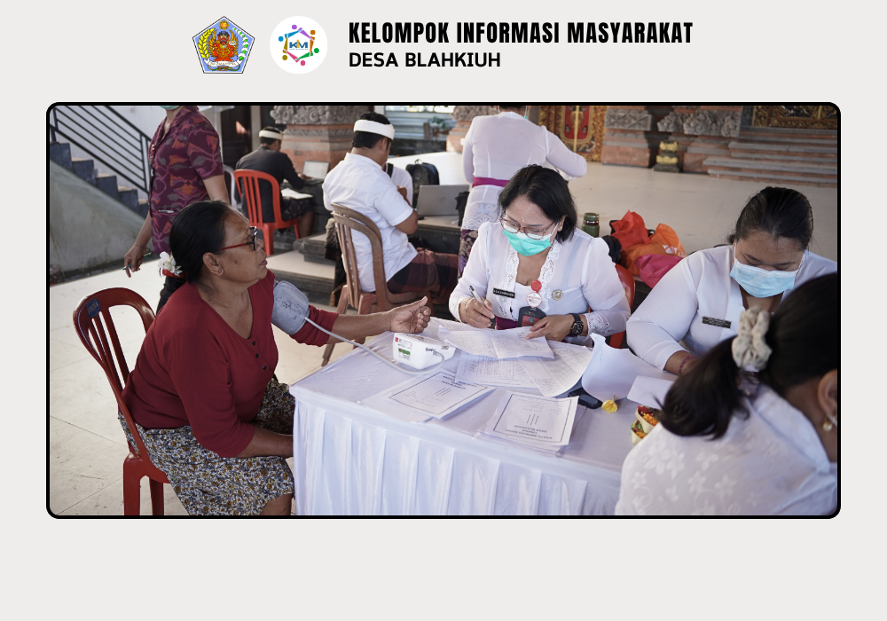 Kegiatan Posyandu Siklus Hidup di Wilayah Banjar Kembangsari - Image 8