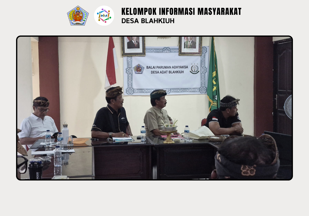 Revisi Perarem Ngadegang Bandesa Adat Blahkiuh Tahun 2025 - Image 3