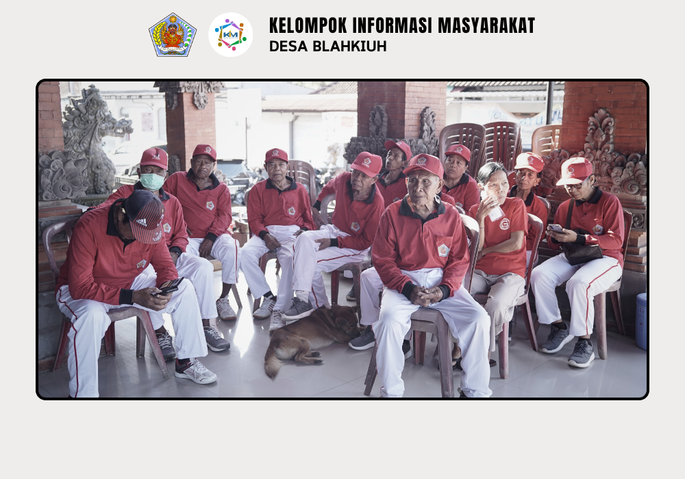 Kegiatan Posyandu Lansia Di Wilayah Banjar Tengah - Image 2