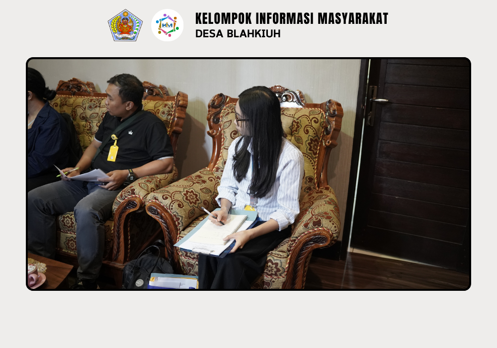 Sidang Panitia A Bahas Permohonan Pendaftaran Tanah Pertama Kali di Desa Blahkiuh - Image 4