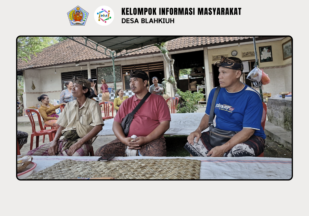 Penyerahan Bantuan Santunan Kematian di Wilayah Banjar Ulapan II dan Kembangsari - Image 3