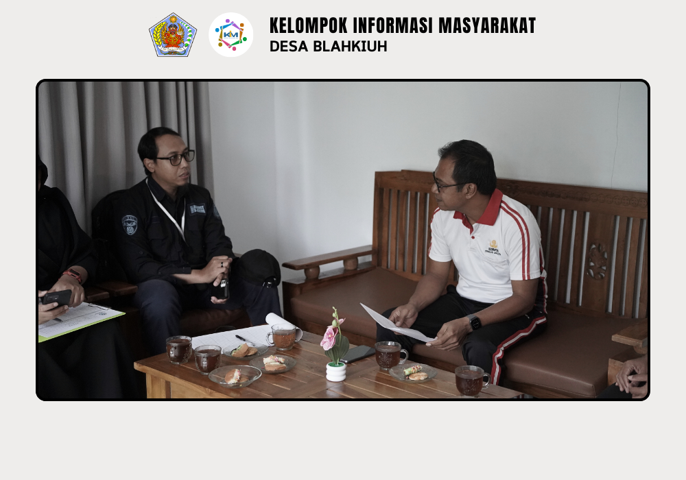 Monitoring Kementerian Lingkungan Hidup di TPS 3R Kubon Ampas Sari Blahkiuh - Image 3