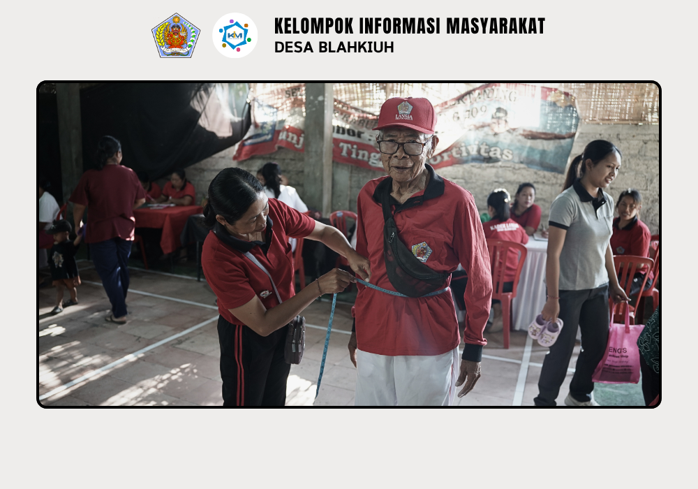 Kegiatan Posyandu Siklus Hidup di Wilayah Banjar Ulapan II - Image 7