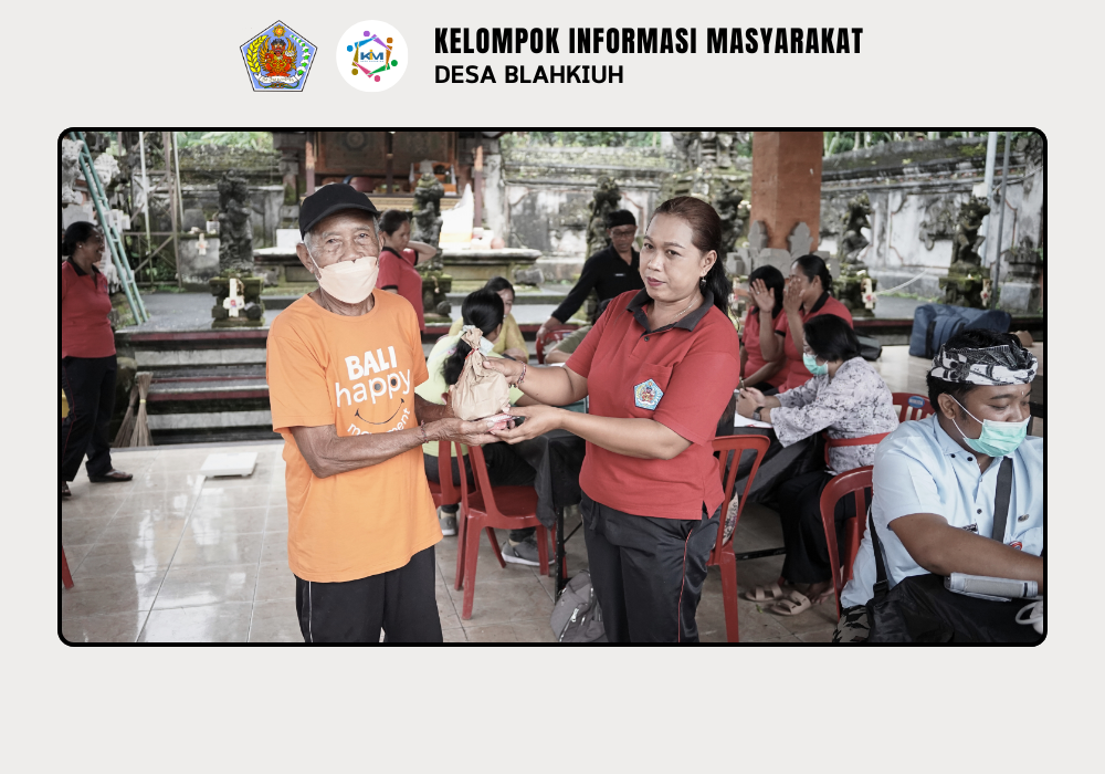 Kegiatan Posyandu Lansia Di Wilayah Banjar Ulapan II - Image 9