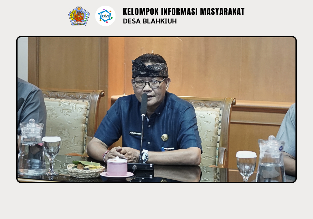 Pengangkatan Perangkat Desa Kepala Kewilayahan Banjar Benehkawan - Image 6