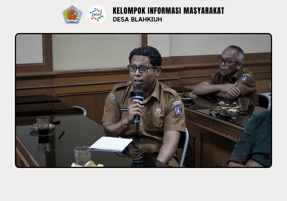 Rapat Evaluasi TPS 3R Kubon Ampas Sari Bahas Strategi Pengelolaan Sampah di Desa Blahkiuh - Image 7