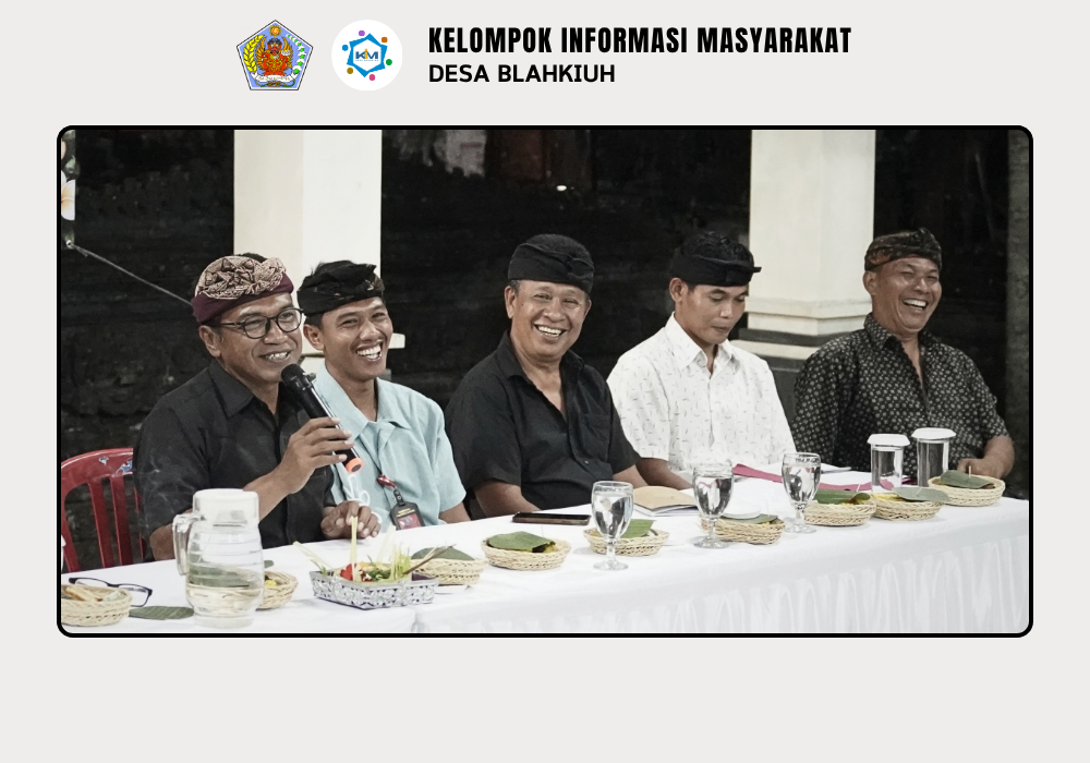 Pembinaan Kelompok Paiketan Krama Istri (PAKIS) Banjar Benehkawan, Desa Blahkiuh - Image 5