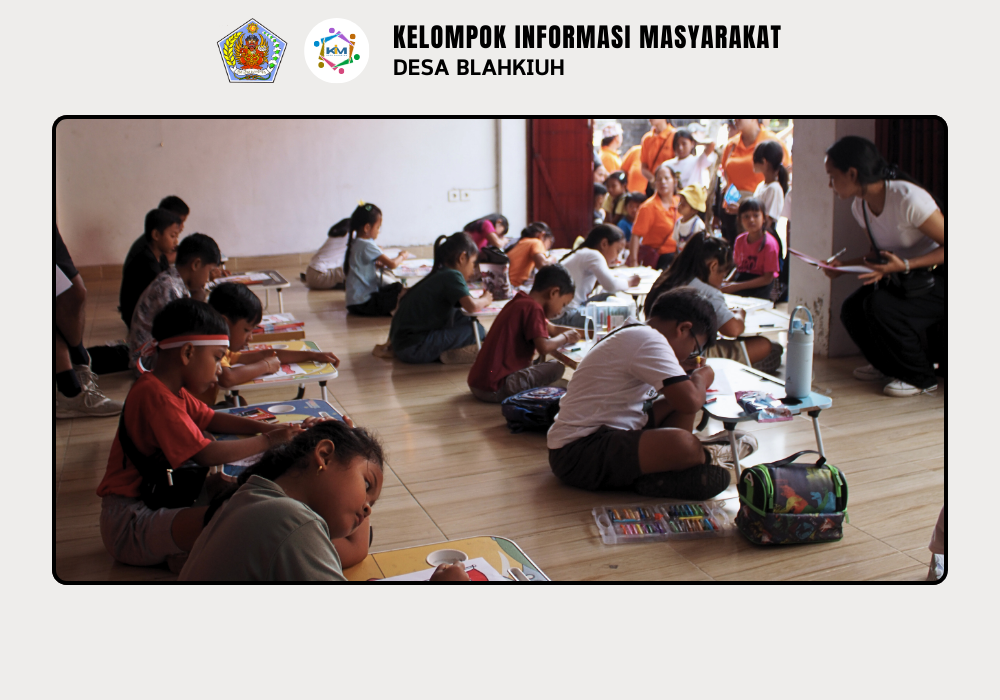 Perayaan 17 Agustus dan HUT ST. Kembang Wijaya di Banjar Kembangsari, Desa Blahkiuh - Image 5