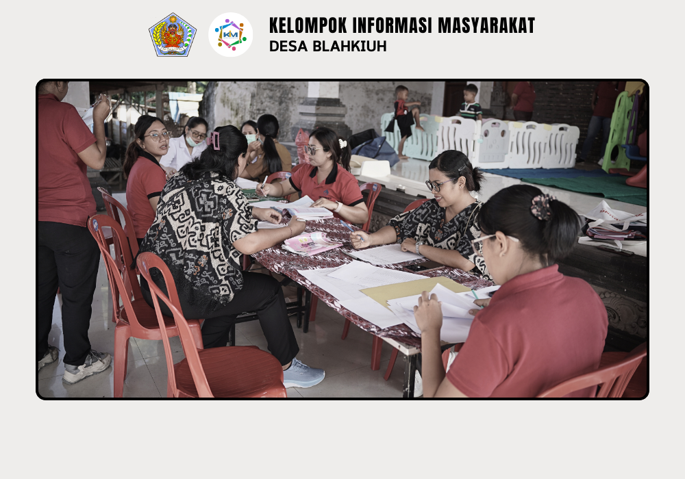 Kegiatan Posyandu Balita di Wilayah Banjar Pikah - Image 5