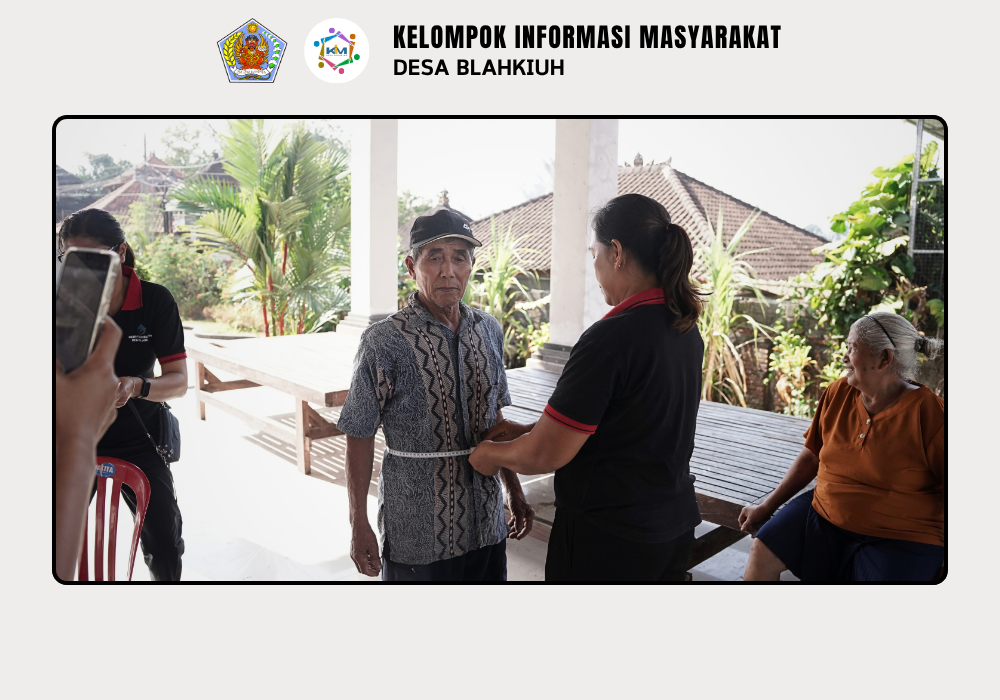 Kegiatan Posyandu Siklus Hidup di Wilayah Banjar Pikah - Image 7