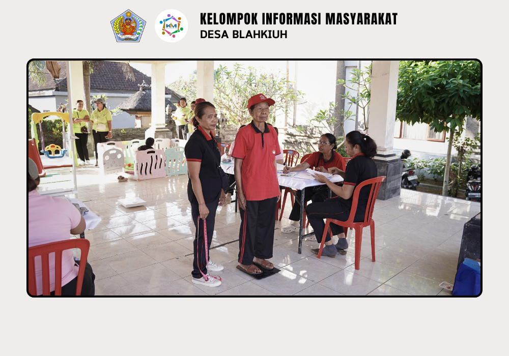 Kegiatan Posyandu Siklus Hidup di Wilayah Banjar Benehkawan - Image 6
