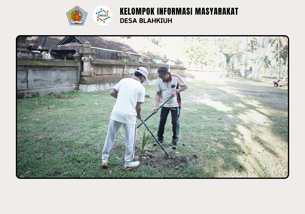 Pelaksanaan Hari Kesiapsiagaan Bencana (HKB) Tahun 2026 di Desa Blahkiuh - Image 9