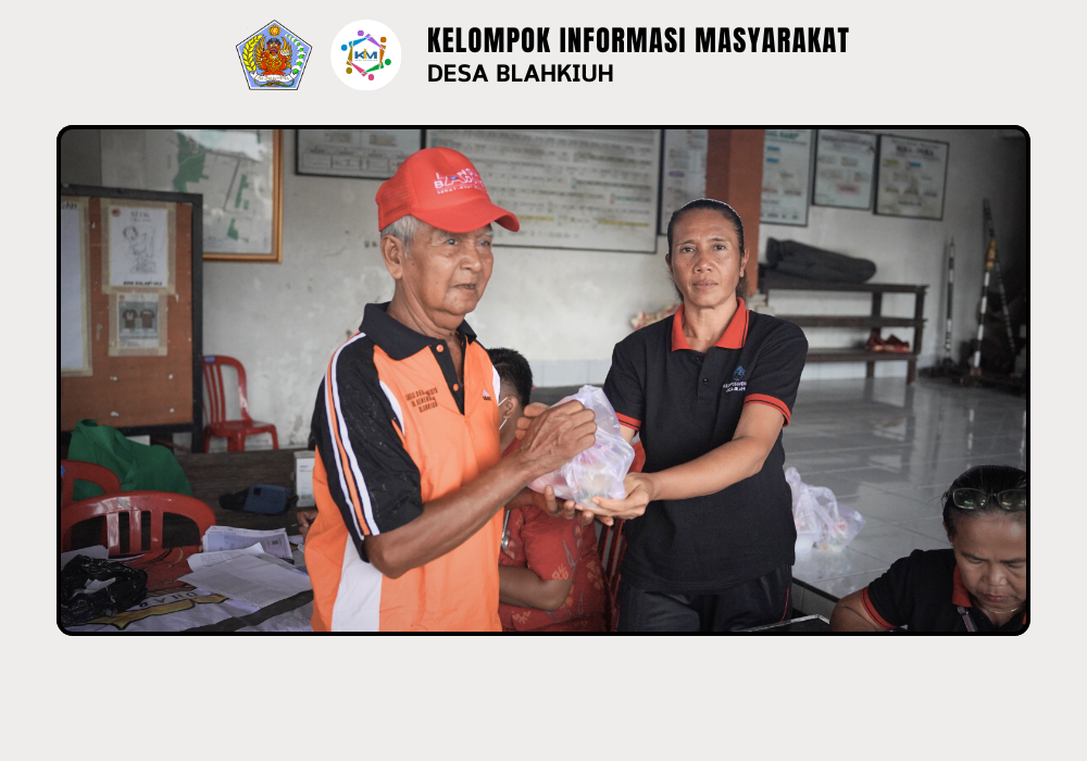 Posyandu Lansia Di Wilayah Banjar Benehkawan - Image 7