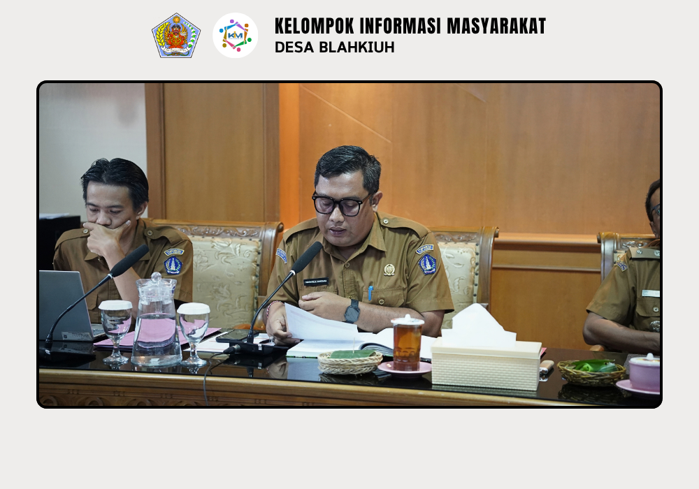 Pembahasan Rancangan Perubahan Kedua APBDesa Tahun Anggaran 2026 Sekaligus Persiapan Verifikasi dan Evaluasi oleh Tim Kecamatan - Image 6