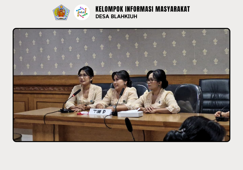 PKK Desa Blahkiuh Raih Juara 1 dalam Peringatan Semangat Kartini (Sekar Badung) 2026 - Image 7
