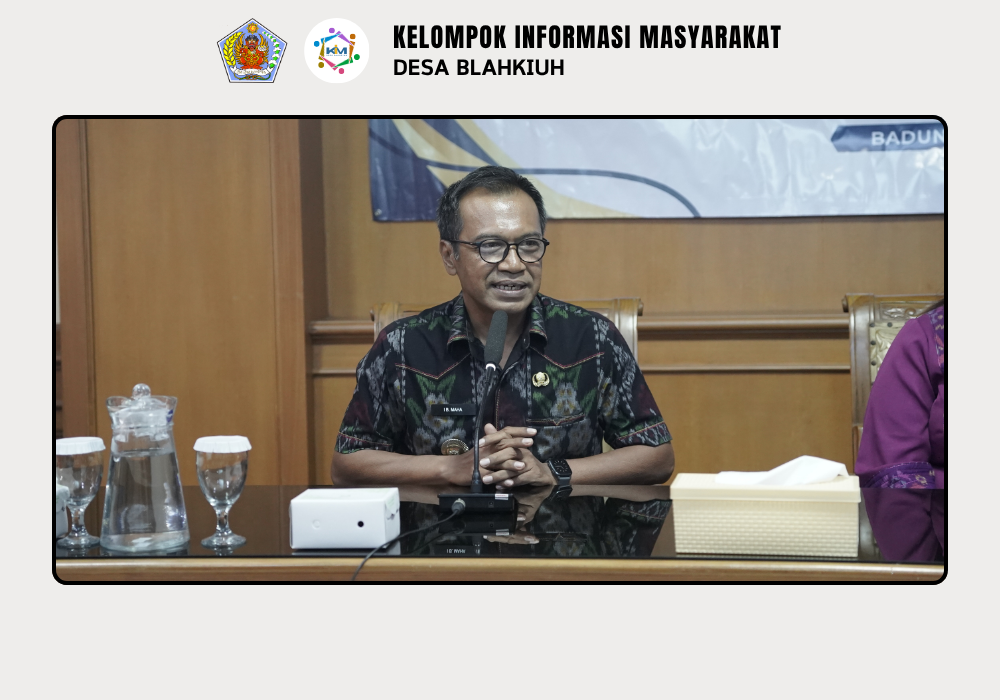 BIMTEK KETERAMPILAN KULINER ANGKATAN XX DESA BLAHKIUH TINGKATKAN KREATIVITAS DAN KETERAMPILAN KADER PKK MELALUI AKSI SOSIAL BERGERAK DAN BERBAGI - Image 2