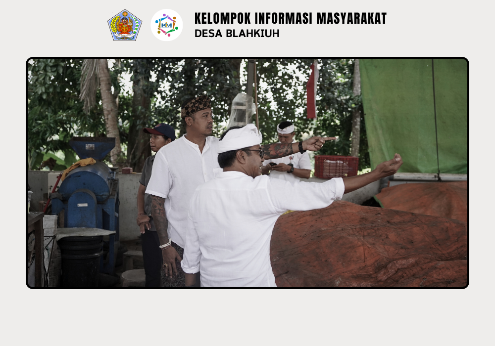 Kunjungan DPRD Provinsi Bali ke TPS 3R Kubon Ampas Sari, Tinjau Operasional dan Berikan Apresiasi - Image 4