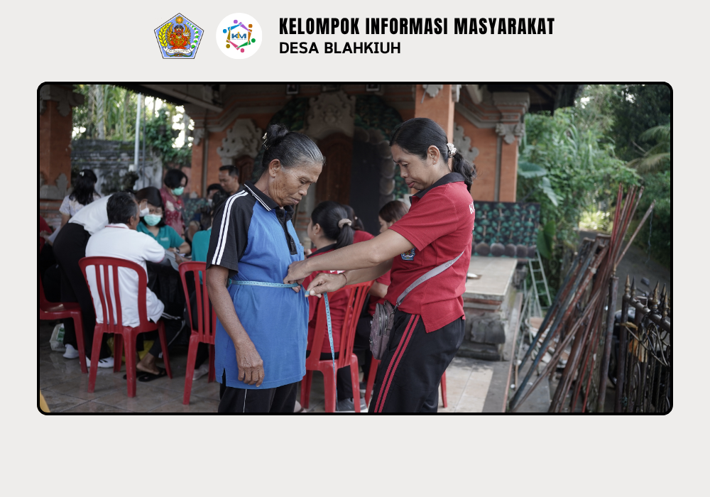 Kegiatan Posyandu Siklus Hidup di Wilayah Banjar Ulapan II - Image 7