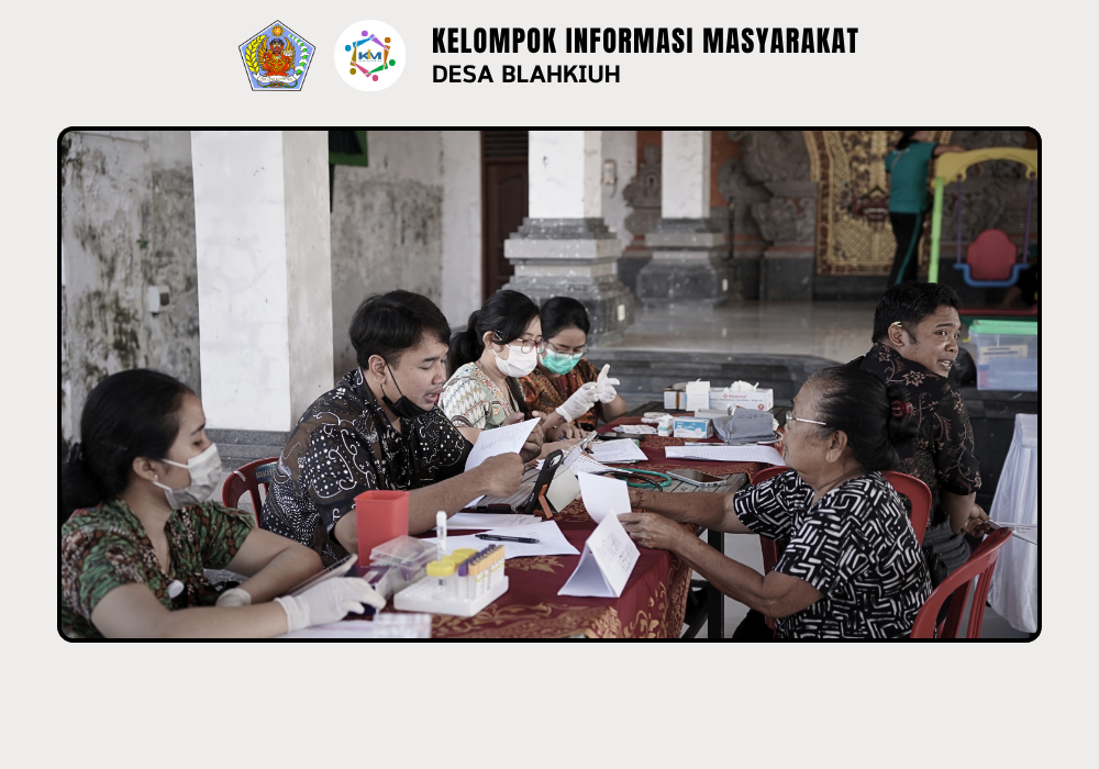 Kegiatan Posyandu Siklus Hidup di WIlayah Banjar Pikah - Image 8