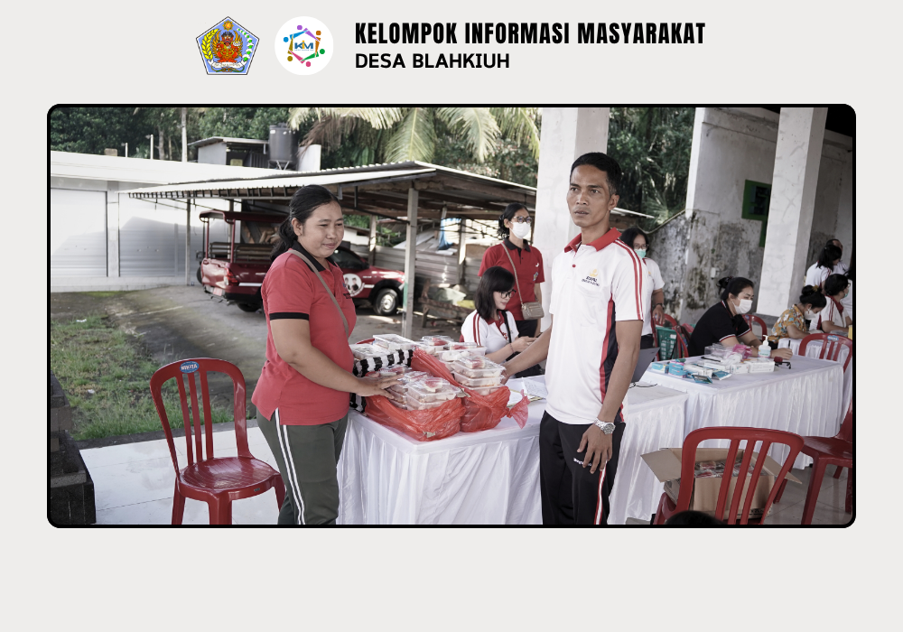 Kegiatan Posyandu Siklus Hidup di Wilayah Banjar Pikah - Image 4