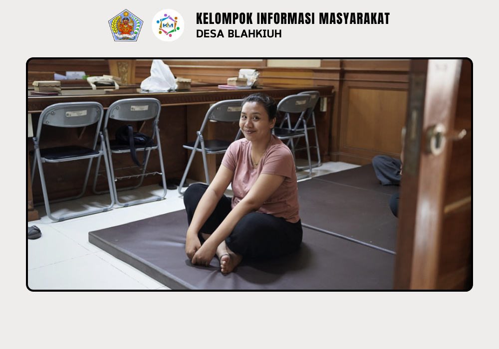 Kelas Senam Ibu Hamil Desa Blahkiuh, Tingkatkan Kesehatan dan Kebugaran Selama Kehamilan - Image 6