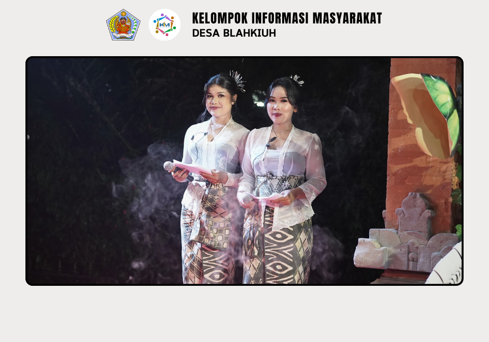 HUT ke-53 STT Widya Kanti Banjar Ulapan II Berlangsung Meriah dan Penuh Semangat Kebersamaan - Image 2