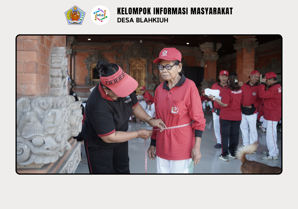 Kegiatan Posyandu Siklus Hidup di Wilayah Banjar Tengah - Image 6