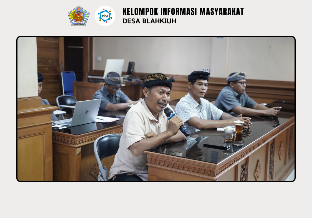 PEMBENTUKAN TPK KEGIATAN PERBAIKAN JALAN AKSES MENUJU BALAI SUBAK ABIAN TEGAL SARI DAN SOSIALISASI PEMILAHAN SAMPAH - Image 9