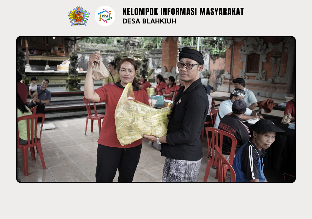 Kegiatan Posyandu Lansia Di Wilayah Banjar Ulapan II - Image 7