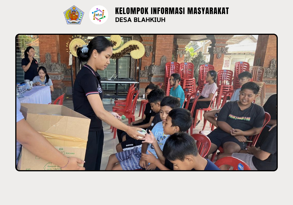 Kegiatan Posyandu Remaja di Wilayah Banjar Tengah - Image 5