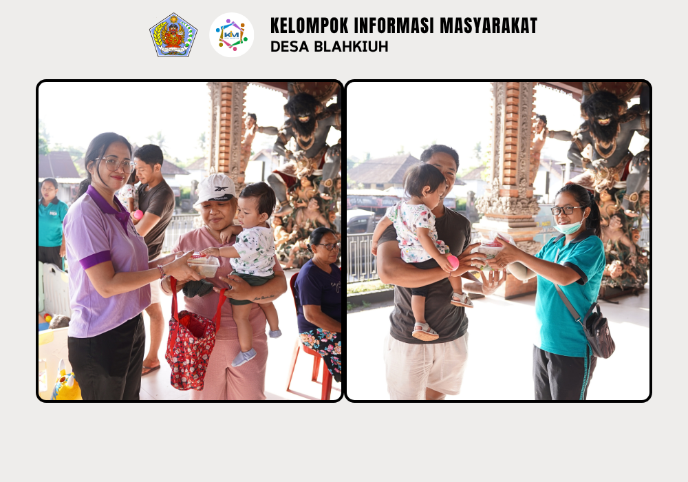 Kegiatan Posyandu Siklus Hidup di WIlayah Banjar Kembangsari - Image 5
