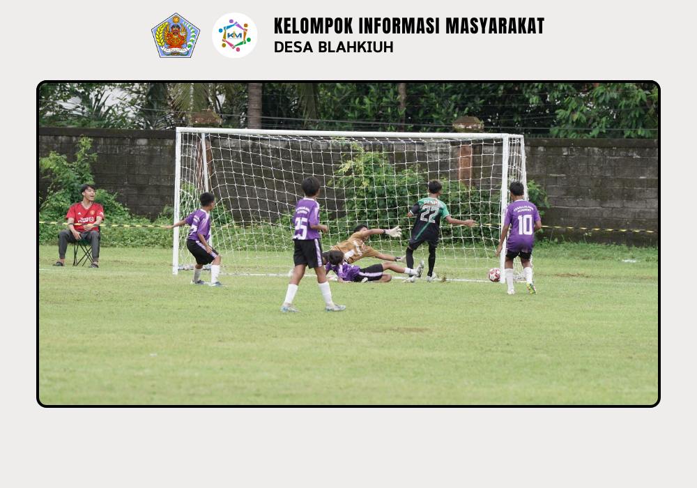 Liga Sekolah Sepak Bola (SSB) Putra Singasari Blahkiuh ke-I Tahun 2025 - Image 9