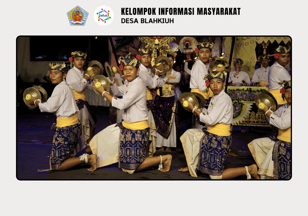 Pementasan Seni Budaya Desa Blahkiuh Tahun 2026 - Image 7