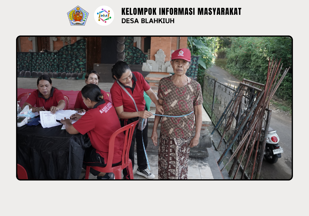 Kegiatan Posyandu Siklus Hidup di Wilayah Banjar Ulapan II - Image 7