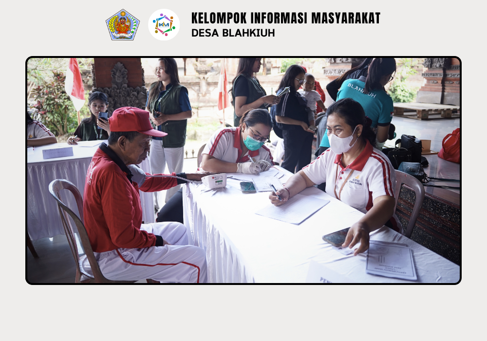 Kegiatan Posyandu Siklus Hidup di Wilayah Banjar Tengah - Image 9