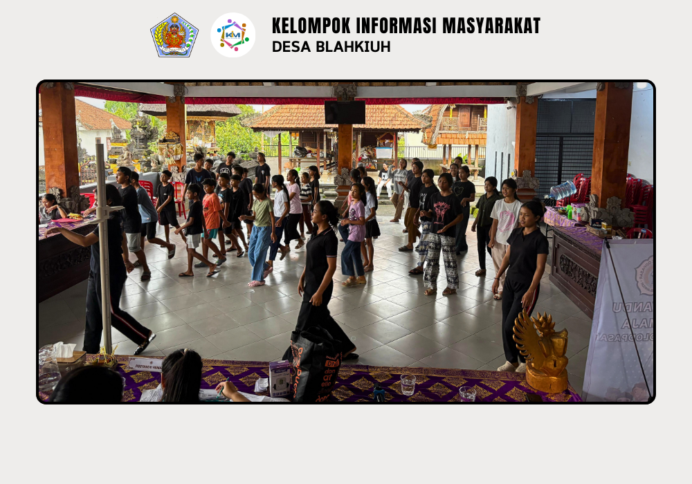 Kegiatan Posyandu Remaja di Wilayah Banjar Dlodpasar - Image 7