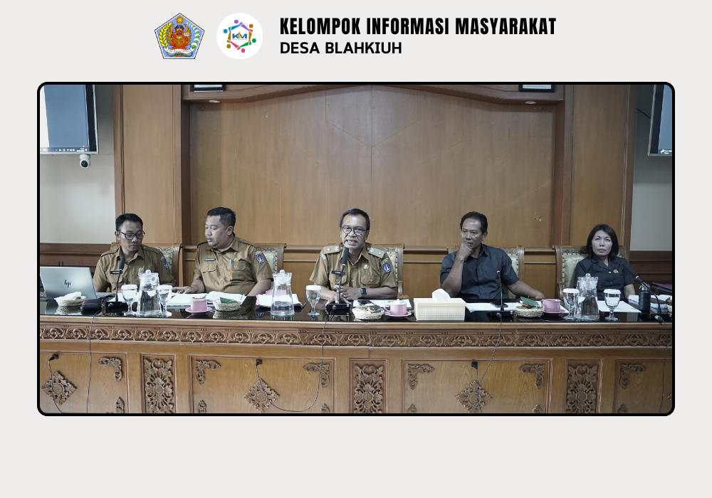 Musyawarah Desa Verifikasi dan Validasi Data Calon Penerima Bantuan Sosial Menjelang Hari Raya Keagamaan Tahun 2026 dan 2027 - Image 2