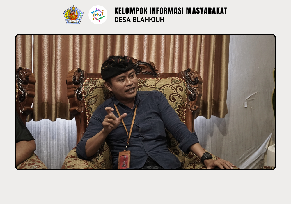 RAPAT KOORDINASI TIM IT DAN PEMERINTAH DESA BLAHKIUH BAHAS PEMUTAKHIRAN DATA SIPADU DAN PENGEMBANGAN APLIKASI UMKM - Image 5